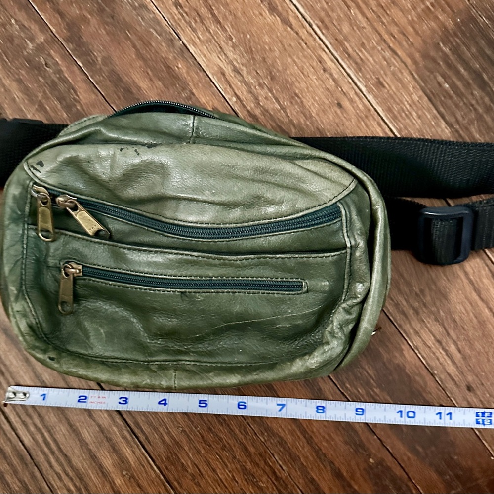 Leather Stealth Armor PAC